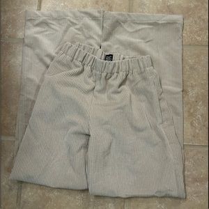 Urban outfitters corduroy pants